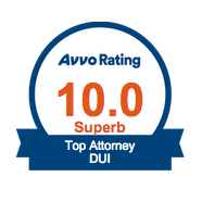 Avvo Superb Rating