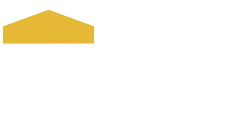 We are now DeMent Askew Johnson & Marshall