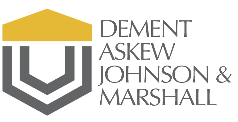 We are now DeMent Askew Johnson & Marshall