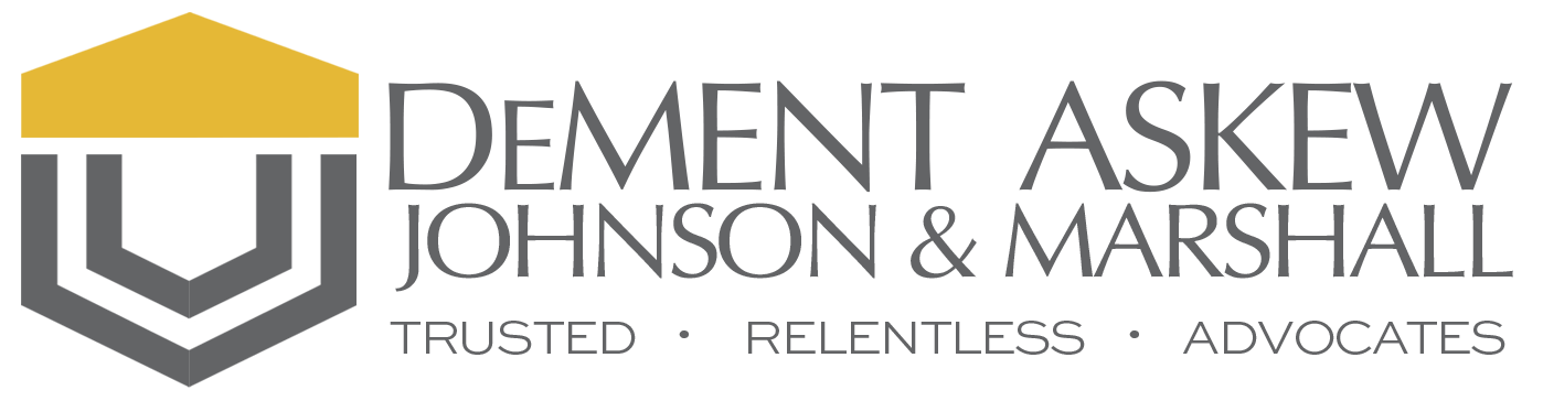 We are now DeMent Askew Johnson & Marshall