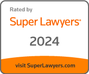 2024 Super Lawyers Badge