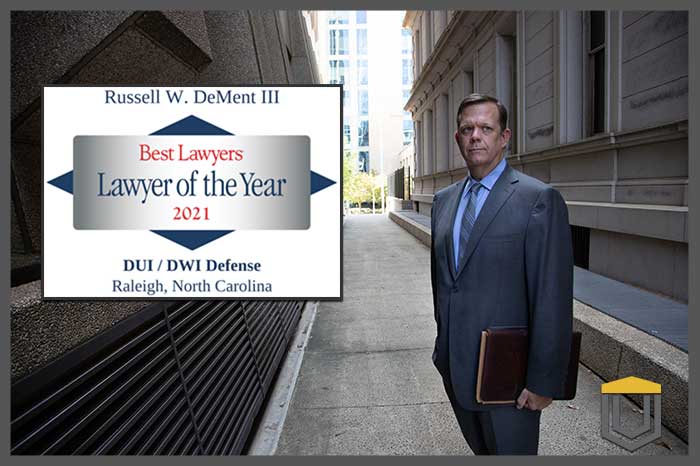 Russell DeMent, DUI/DWI Defense Lawyer of the year