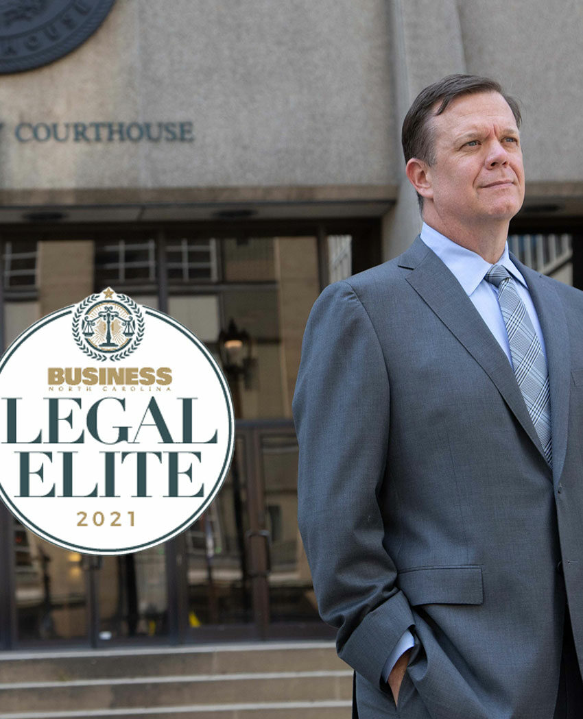 2023 Legal Elite: Top N.C. lawyers as selected by their peers