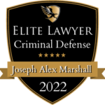 Alex Marshall, Elite Lawyer in Criminal Defense