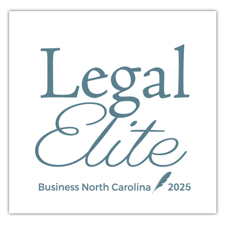 Russell W. DeMent III selected to the 2025 Legal Elite by Business North Carolina Magazine