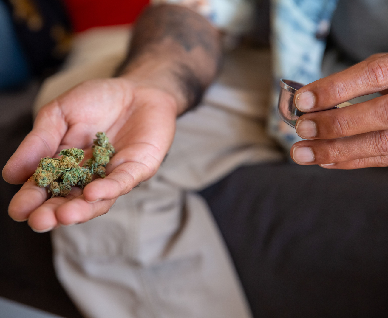 marijuana possession laws North Carolina 2026