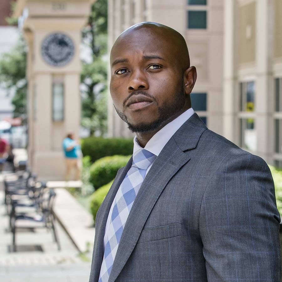 Alex Marshall, Raleigh Criminal Defense Attorney