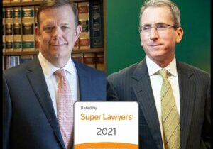 Rusty DeMent and Jim Johnson Included in NC Super Lawyers 2021